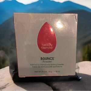 Beautyblender Nutmeg Setting Powder for a Flawless Finish^^